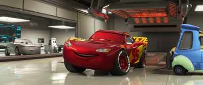 Wow - Cars 3