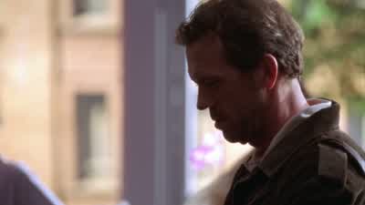 Wow. You can sell it if you want to. Just promise me you won't play it. - House