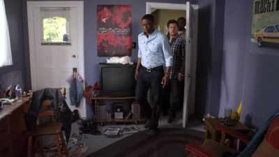 Wow. - Psych