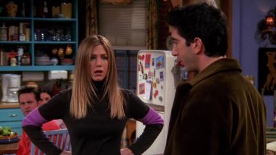 Wow. - Friends