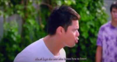 Wow! Says the one who knows how to listen! - Seven Sundays