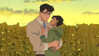 Wow, that seems
like a great name, - My Adventures with Superman