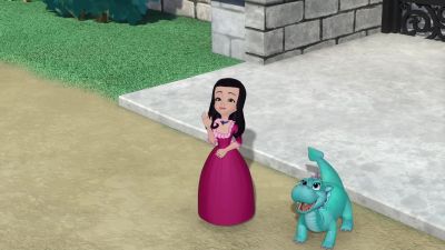 WOW, SEEMS LIKE CRACKLE - Sofia the First