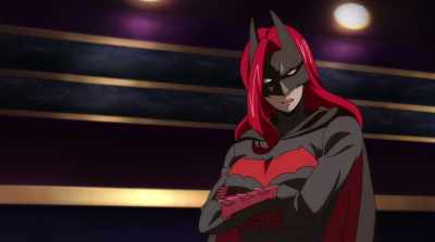 Wow. Seriously, - Catwoman: Hunted
