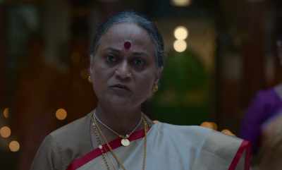 Wow. She trusts him more than us. - Meenakshi Sundareshwar