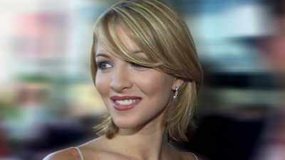 Wow, she's angelic. - The Golden Boy