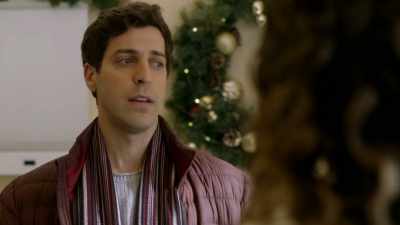 Wow, so she's
moved on already? - Angel Falls Christmas