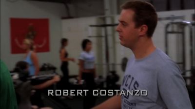 Wow, she's pretty flexible. - NCIS