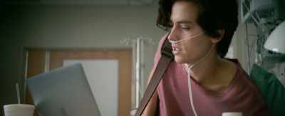 Wow. She's really good. - Five Feet Apart