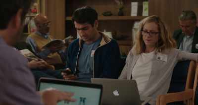 Wow, they should
call this web site, - The Big Sick