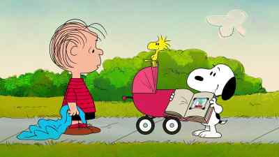 Wow, Snoopy. - The Snoopy Show