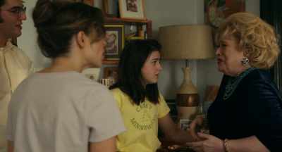 - Wow.
- So dramatic all the time. - Are You There God? It's Me, Margaret.