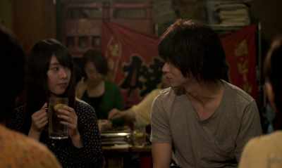 Wow. So this is fate. - Asako I & II