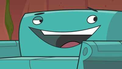 - Wow. So you just sit
around all day - Total DramaRama