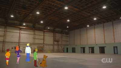Wow. So many memories,
so much history. - Scooby Doo, Where Are You Now!