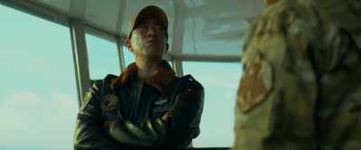 Wow, so we meet again. - Sky Hunter