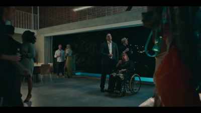 Wow. So...poignant. - The Unusual Suspects
