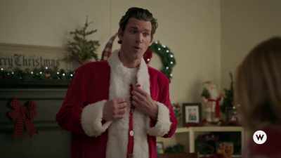 Wow.
So if you could handle - My Grown-Up Christmas List