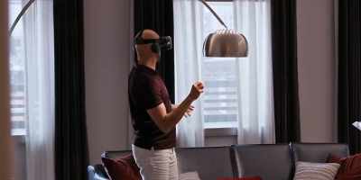Wow, so when you put that headset on, - Friends from College