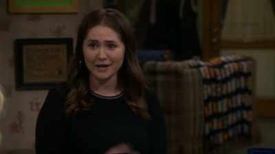 Wow, somebody
actually asking me - The Conners
