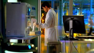 Wow, somebody really
had it out for him. - CSI: Miami