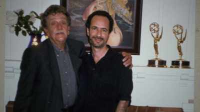Wow, when somebody’s happy,
I — [chuckles] - Kurt Vonnegut: Unstuck in Time