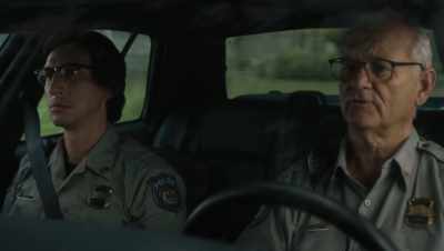 Wow that sounds so familiar - The Dead Don't Die