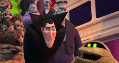 Wow, it sounds like
everything we can do - Hotel Transylvania 3: Summer Vacation