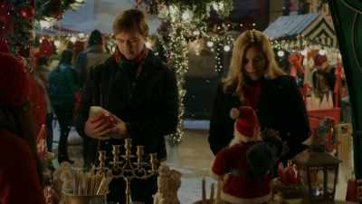 Wow, that sounds like
it's a big opportunity. - Much Ado About Christmas