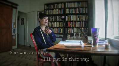Wow, it sounds like
she really-she really took - Confronting a Serial Killer