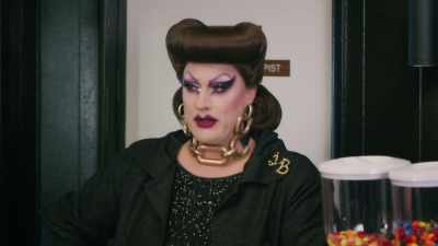 Wow. Sour apple
doesn't fall far - Dr. Jackie