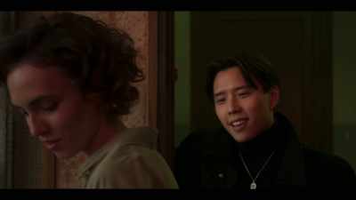 Wow. Su-Yin.
How did you know where I live? - In From the Cold
