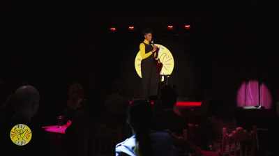Wow, such a big
show, so many eyeballs. - Spree