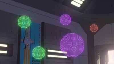 Wow, Synara,
you're some shot! - Star Wars Resistance