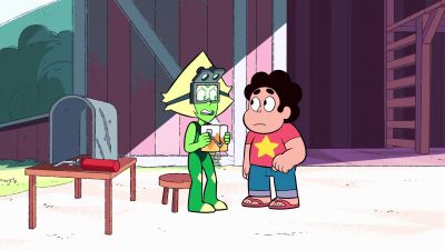 WOW THANKS - Steven Universe