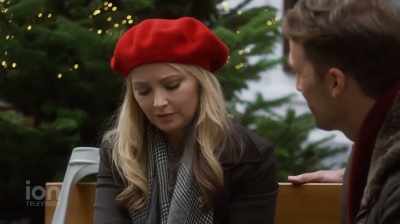 - Wow. That actually
feels a lot better. - Best Christmas Ball Ever!