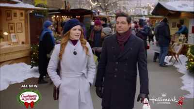 - Wow. That actually
feels a lot better. - Christmas in Vienna