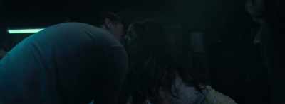 Wow, that was an Atlanta kiss.
Hot. - Spin the Bottle
