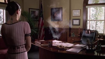 Wow, that was awesome!
What was in there? - Charmed