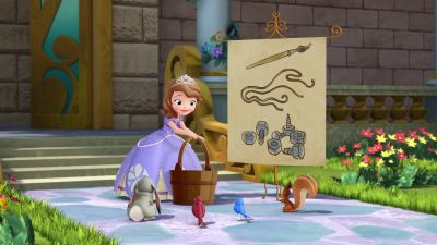 Wow, that was fast. - Sofia the First