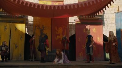 Wow, is that your house? - Game of Thrones