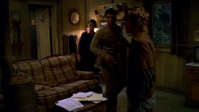 Wow, is that your house? - Prison Break