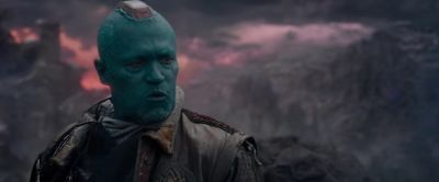 Wow, is that your house? - Guardians of the Galaxy