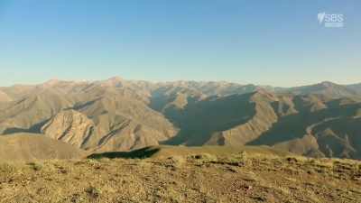 Wow, that is insane. - From Russia to Iran: Crossing Wild Frontier