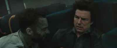 Wow, that was intense! - The Mummy
