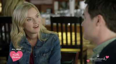 Wow, that is kind of cool,
I guess. - Love in the Forecast
