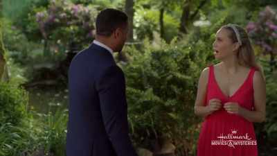 Wow. That is not how I pictured
tonight going. - The Vows We Keep