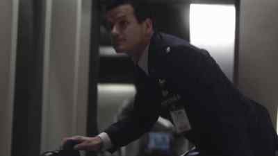 Wow, that was quick. - Stargate Universe