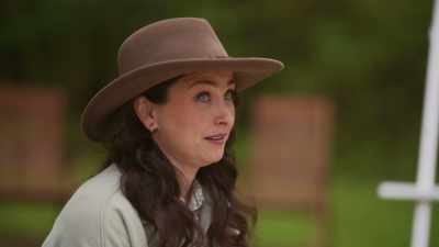 Wow, that was really deep. - The Heiress and the Handyman