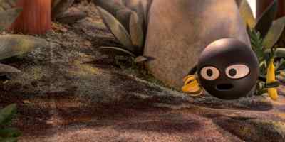 Wow! That was so delicious,
but I'm getting a little full. - Shape Island
